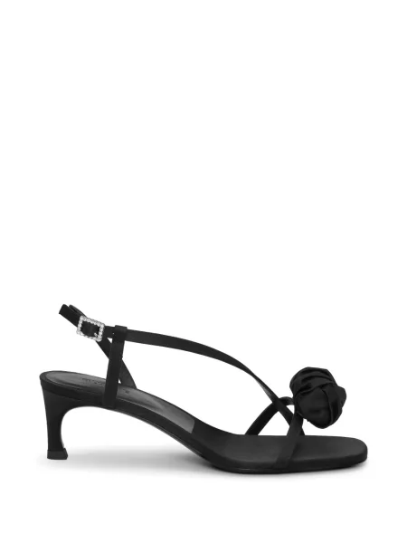 Sandale Rotate Birger Christensen cu bretele negru