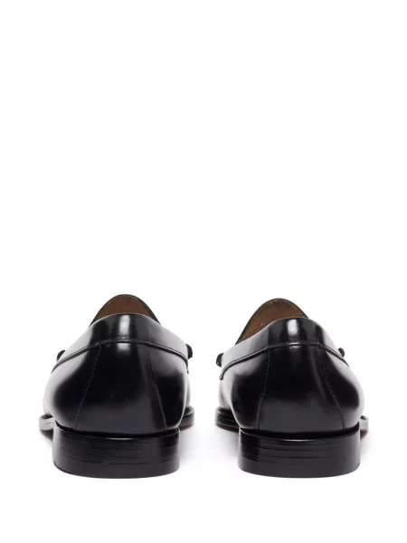 Pantofi loafer G.h.bass din piele negru