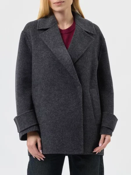 Пальто Kaos сіре