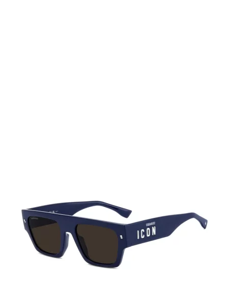 Ochelari de soare Dsquared2 Eyewear albastru
