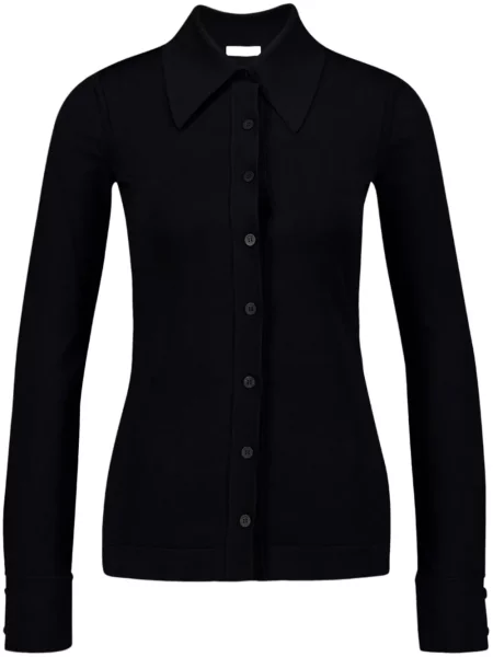 Cardigan Ferragamo negru