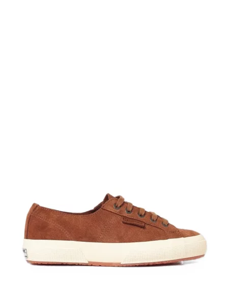 Tenisky Superga hnědé