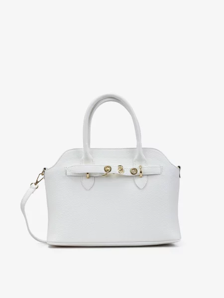 Regina Notte Сумка Шкіра білий