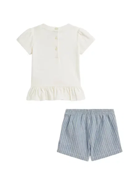 Koszulka polo dziecięca Polo Ralph Lauren