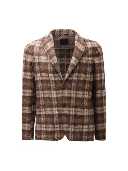 Marynarka Altea brązowa