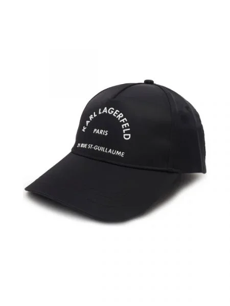 Karl Lagerfeld Șapcă baseball negru