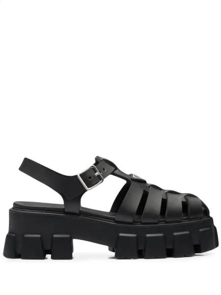 Sandale Prada negru