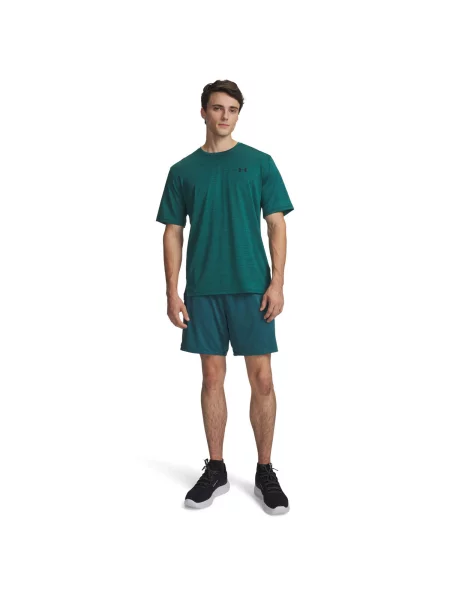 Under Armour Szorty Tech Vent zielone