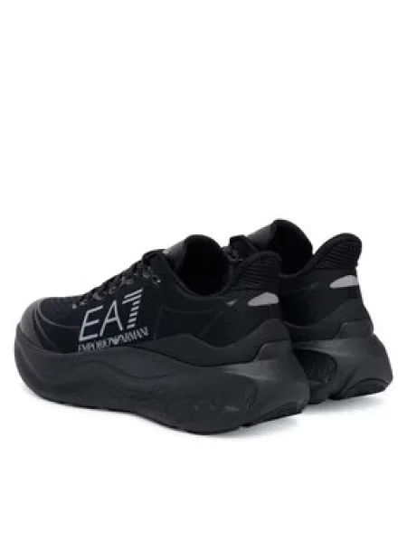 Sneakersy Emporio Armani černé