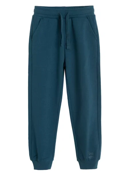 COOL CLUB by SMYK Pantaloni petrol verde
