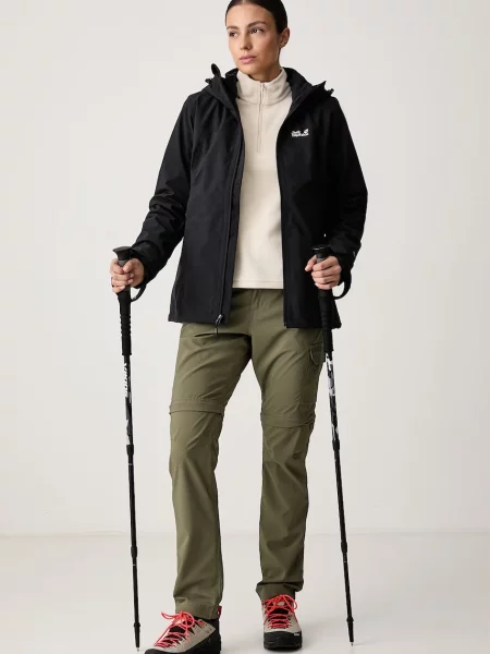 Jack Wolfskin кофта флісова Taunus
