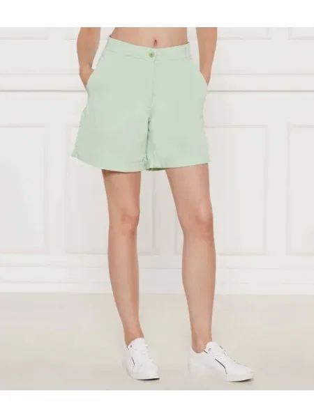 Tommy Hilfiger Pantaloni scurți | verde