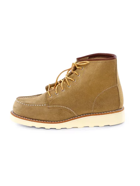 Botki Red Wing Shoes czerwone