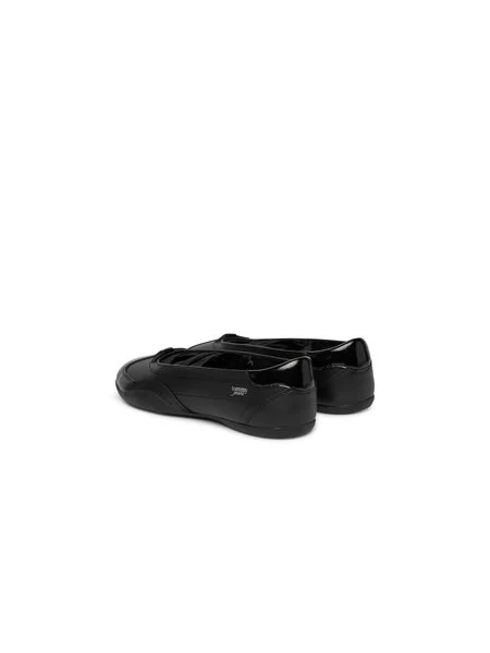 Tommy Hilfiger Balerinos Tjw Ballet Sneaker juoda