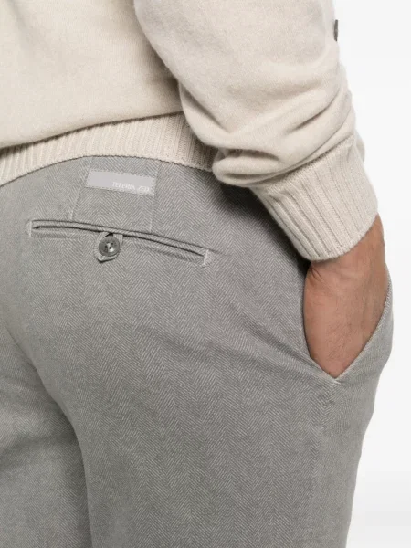 Pantaloni Teleria Zed gri