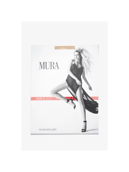 Колготы Mura бежевые