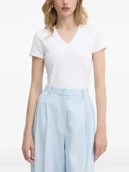 Tričko Armani Exchange biela