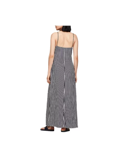 Tommy Hilfiger Rochie de vară Bleumarin albastru