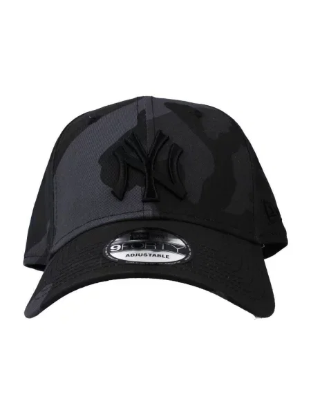 Kšiltovka New Era černá