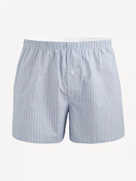 Kratke hlače Celio siva