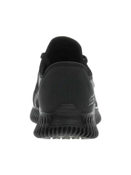 Félcipo Skechers fekete