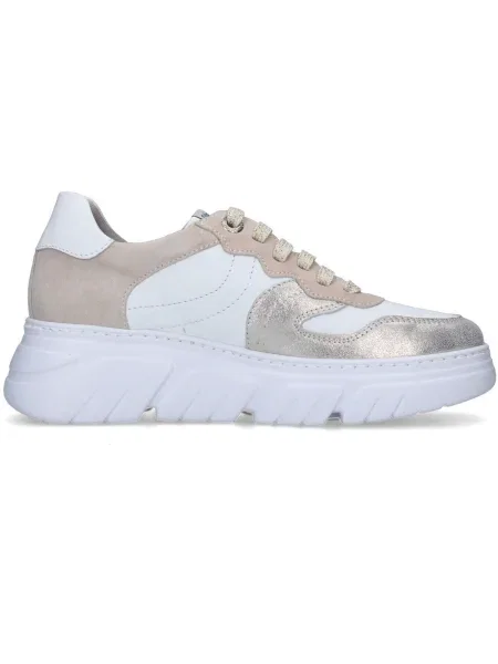 Pantofi Callaghan auriu