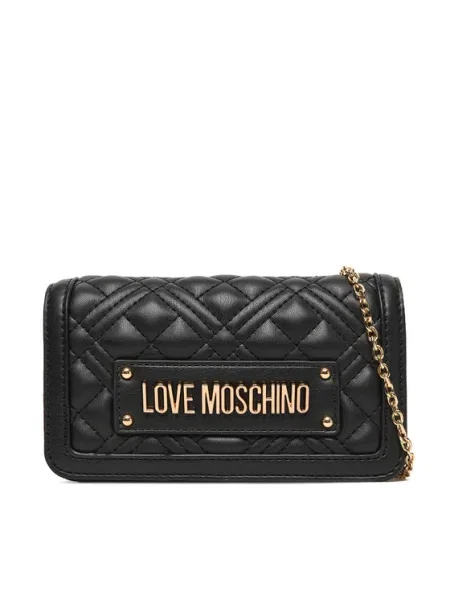 Чанта Love Moschino черно