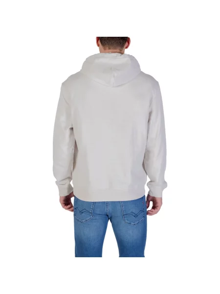 Majica Calvin Klein Jeans bež