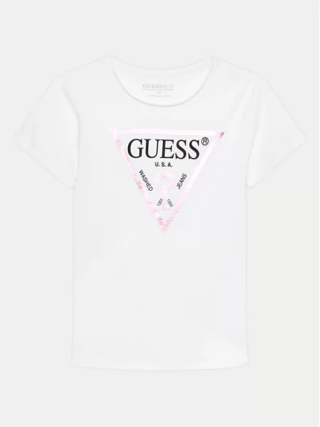 Футболка Guess белая