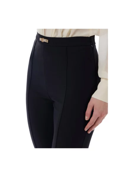 Pantaloni Elisabetta Franchi negru