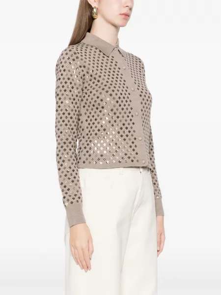 Cardigan Max Mara maro