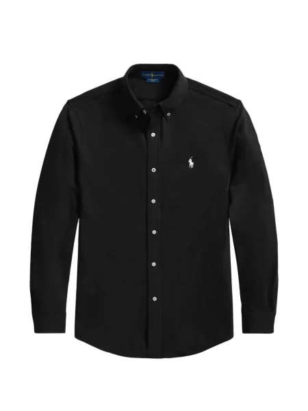 Scurt căciulă Polo Ralph Lauren evazată negru
