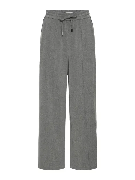 B.young Pantaloni BYENCORE amestecat gri