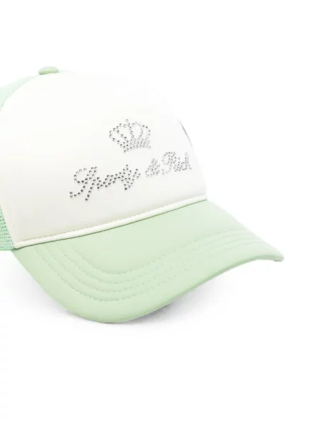 Șapcă Sporty & Rich verde