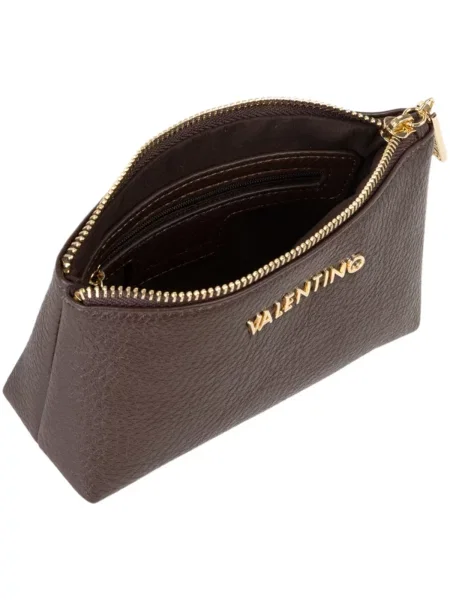 Kabelka Valentino Bags hnedá