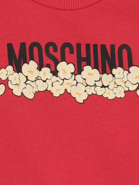 Dětské svetr Moschino červený