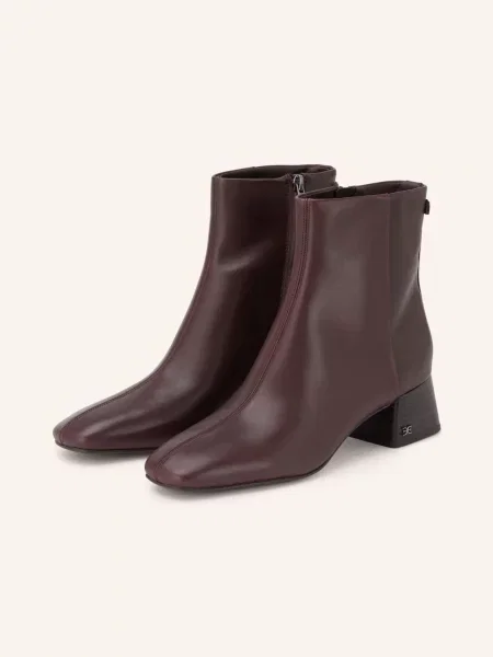 Sam Edelman Botki Paige rot
