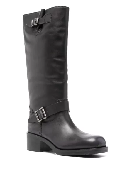 Botine Ash negru