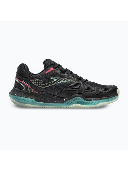 Încălțăminte de tenis pentru bărbați Joma Point C black negru