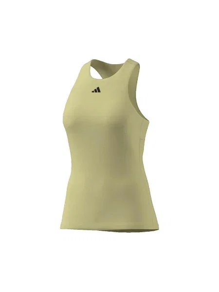 Tricou Adidas galben