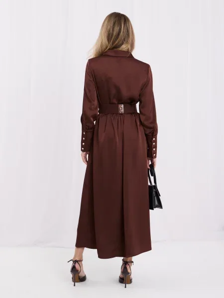 Haljina Italy Moda crna