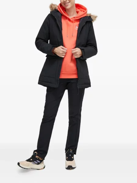 Tenisky Adidas UltraBoost s kapucí růžové