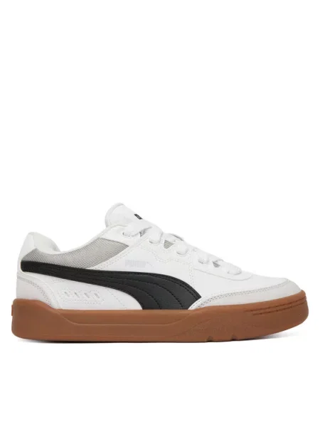 Puma Αθλητικά Park Lifestyle 01 λευκό