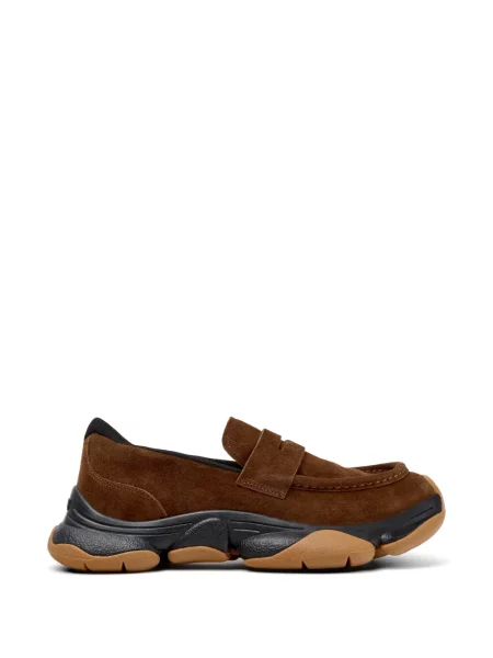 Pantofi loafer Camper maro