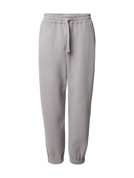 HOLLISTER Kalhoty šedá