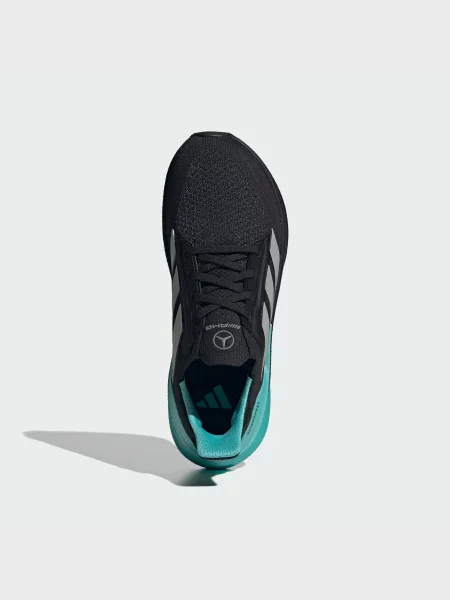 Кроссовки для бега Adidas для бега черные