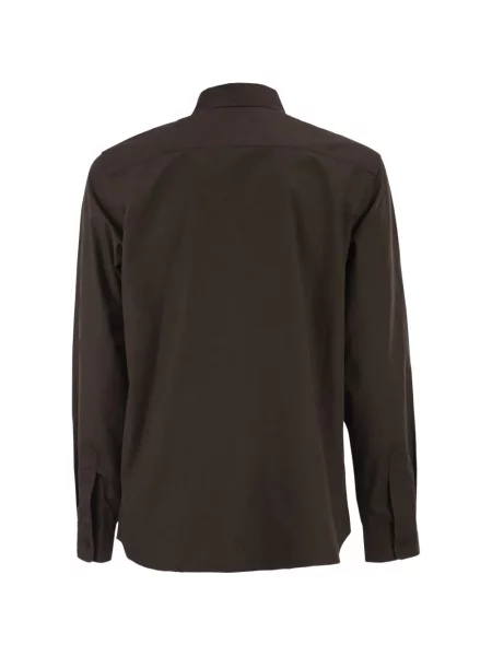 Cămașă A.p.c. maro