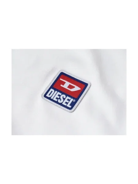 Tricou Diesel alb