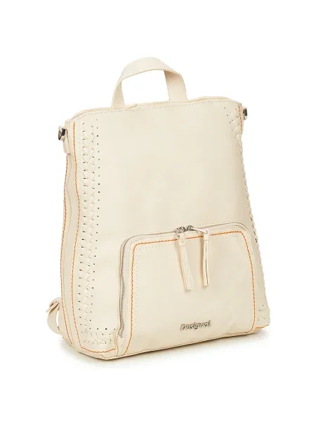 Geantă Desigual alb