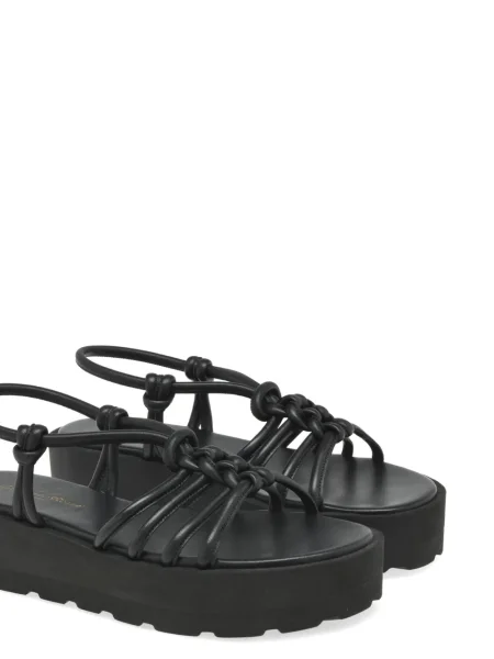 Sandale Gianvito Rossi negru